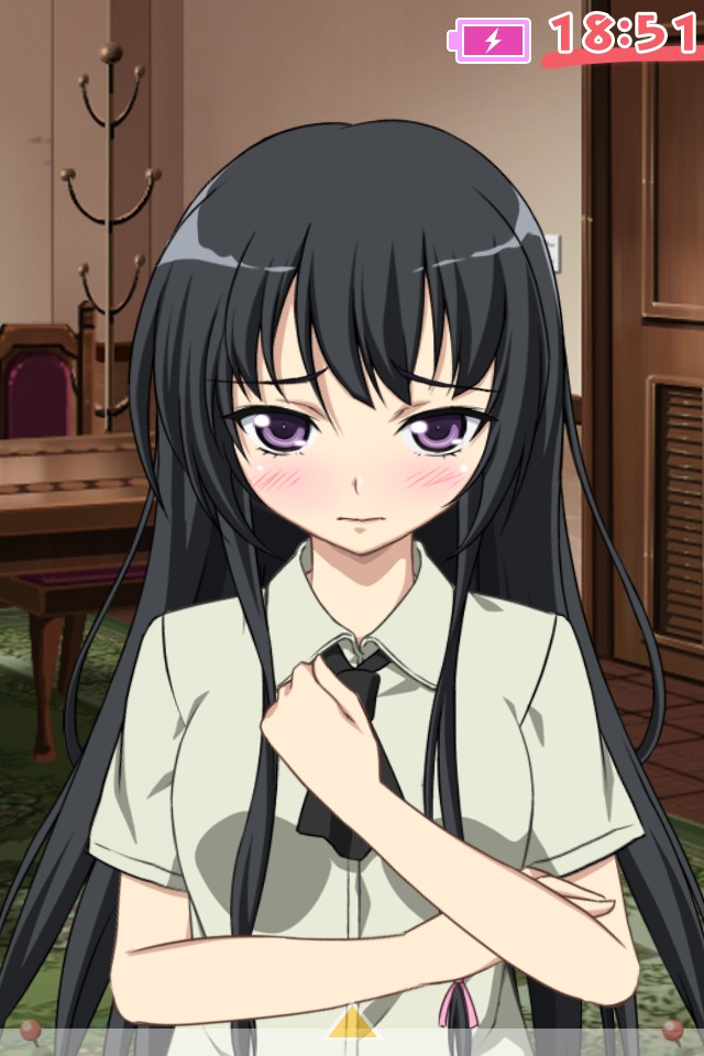 僕は友達が少ない iPのスクリーンショット_5