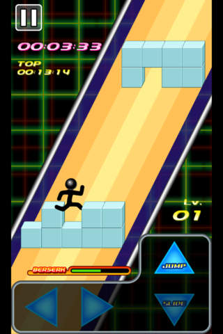 ハイパーランナーのスクリーンショット_2