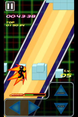 ハイパーランナーのスクリーンショット_3