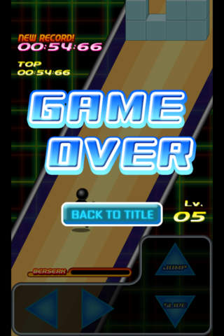 ハイパーランナーのスクリーンショット_4