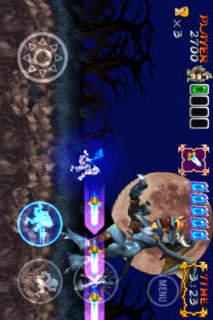 魔界村騎士列伝のスクリーンショット_4