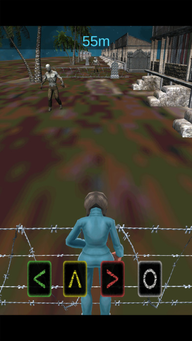 Escape From Zombie Villageのスクリーンショット_2