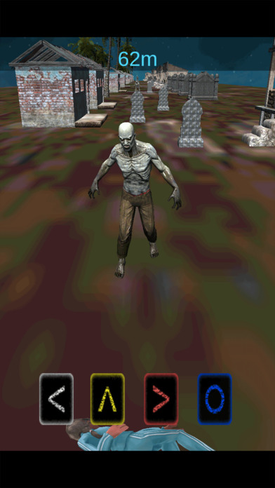 Escape From Zombie Villageのスクリーンショット_3