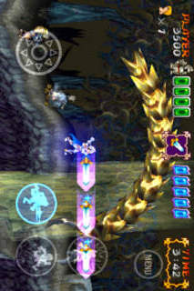 魔界村騎士列伝のスクリーンショット_5