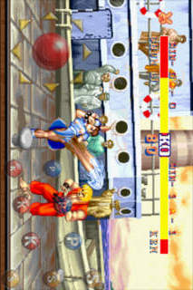 ストリートファイターII コレクションのスクリーンショット_2