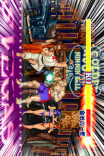 ストリートファイターII コレクションのスクリーンショット_3