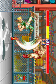 ストリートファイターII コレクションのスクリーンショット_4