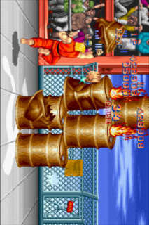 ストリートファイターII コレクションのスクリーンショット_5