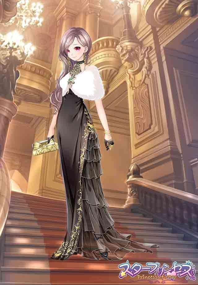 スタープリンセス【女の子の夢見るファッションRPG】のスクリーンショット_4