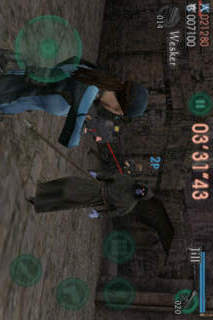 バイオハザードマーセナリーズVS.のスクリーンショット_2