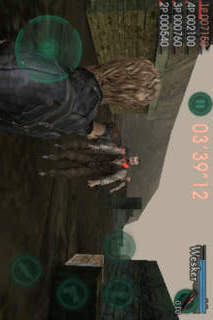 バイオハザードマーセナリーズVS.のスクリーンショット_3