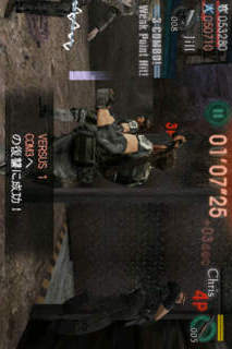 バイオハザードマーセナリーズVS.のスクリーンショット_4