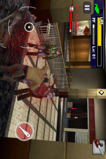 デッドライジング・モバイルのスクリーンショット_4