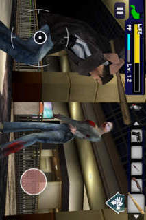 デッドライジング・モバイルのスクリーンショット_5