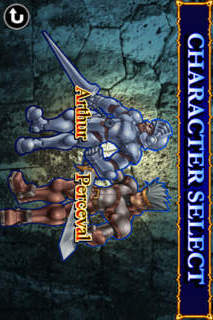 魔界村騎士列伝IIのスクリーンショット_2