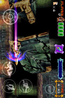 魔界村騎士列伝IIのスクリーンショット_3