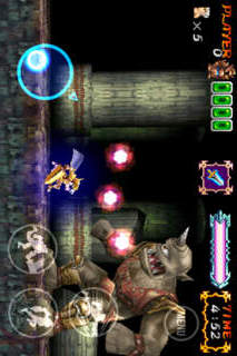 魔界村騎士列伝IIのスクリーンショット_4