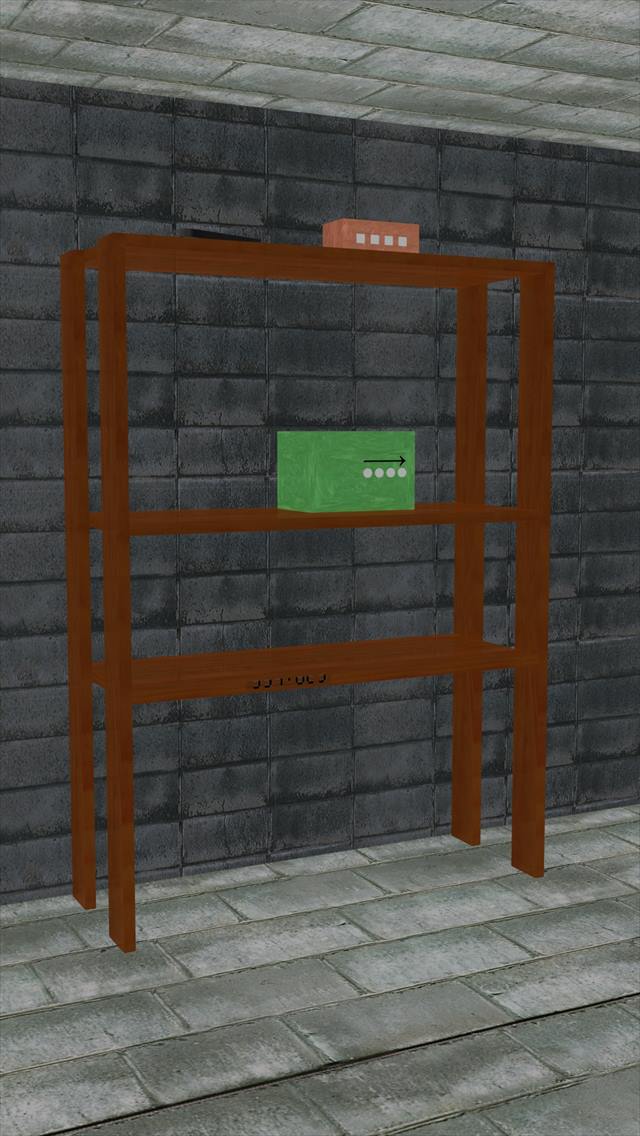 脱出ゲーム-Warehouse-のスクリーンショット_1