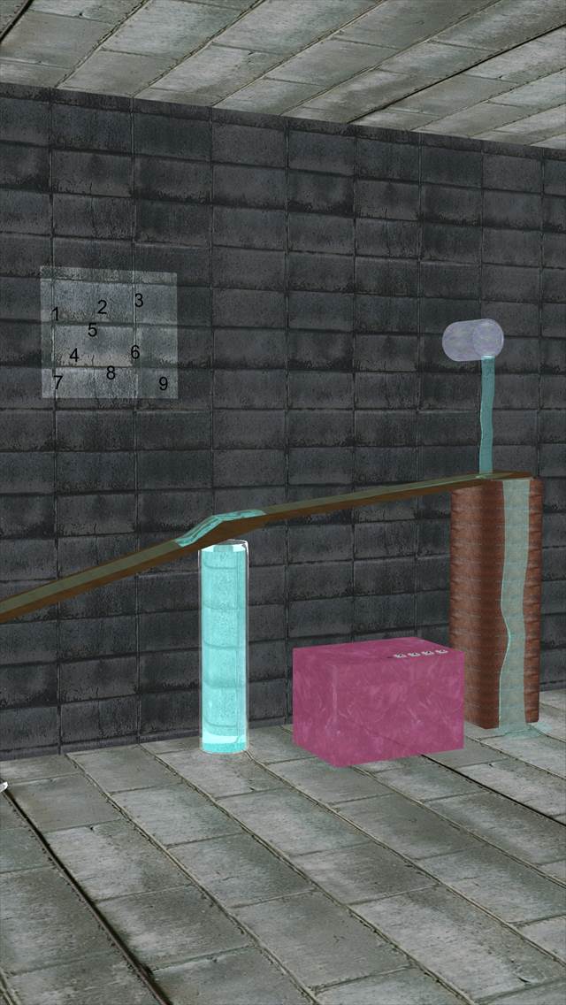 脱出ゲーム-Warehouse-のスクリーンショット_2