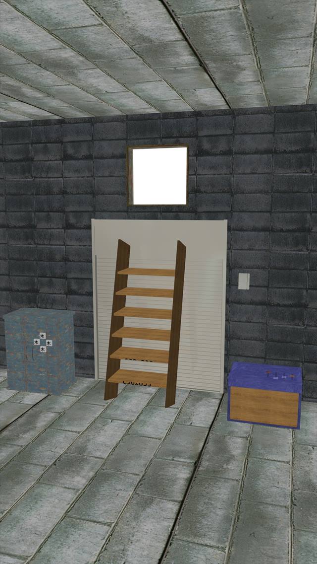 脱出ゲーム-Warehouse-のスクリーンショット_3