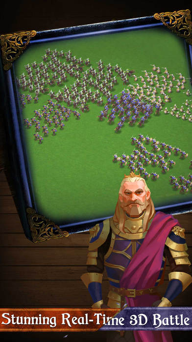 Rise & Rule: Battle for Throneのスクリーンショット_2