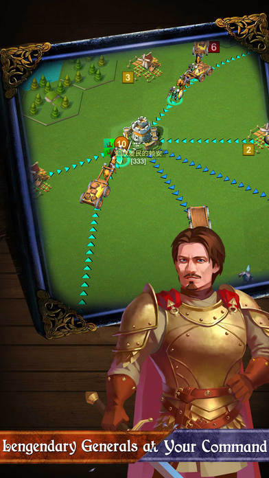 Rise & Rule: Battle for Throneのスクリーンショット_4