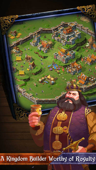 Rise & Rule: Battle for Throneのスクリーンショット_5