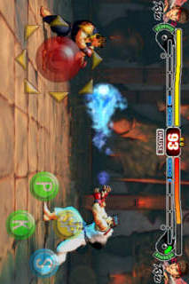 ストリートファイターIV 道場のスクリーンショット_4