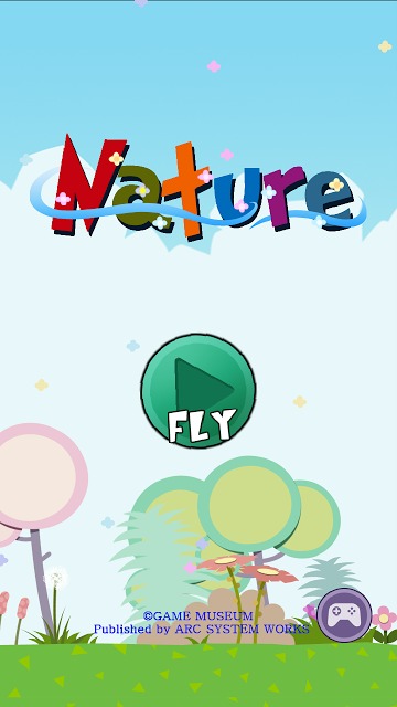 Natureのスクリーンショット_1