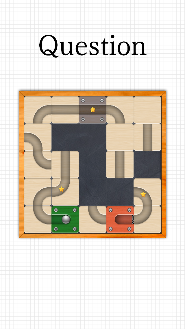 頭が良くなる スライドパズル Rollのスクリーンショット_2