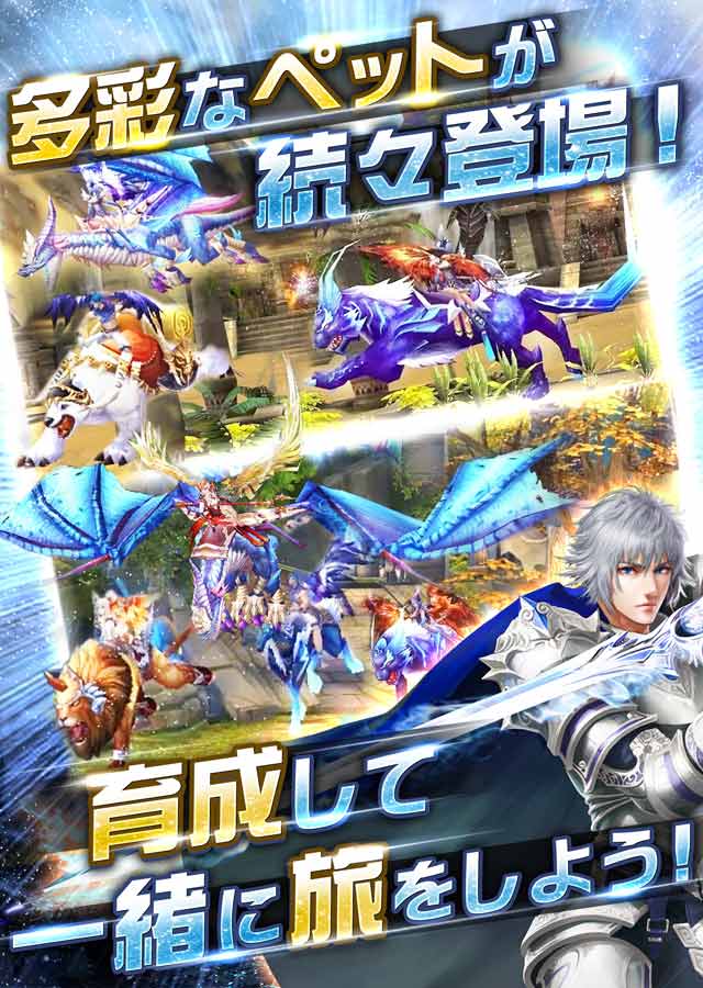 ソウルクロニクルのスクリーンショット_3