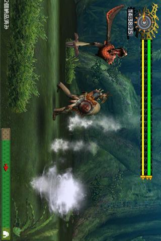 モンスターハンター フロンティア オンライン エッグランのスクリーンショット_2