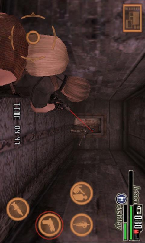 バイオハザード 4のスクリーンショット_5