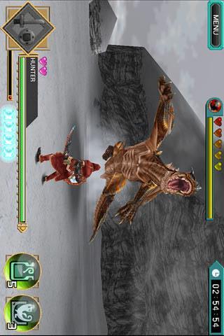 モンスターハンター Dynamic Huntingのスクリーンショット_4