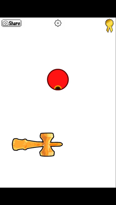 スマフォけん玉のスクリーンショット_2