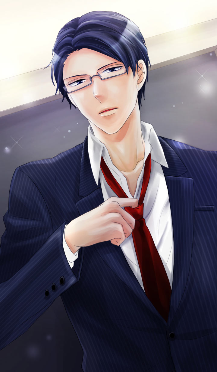 恋愛・乙女ゲーム【シークレット★アクトレス～恋の専属契約～】のスクリーンショット_1