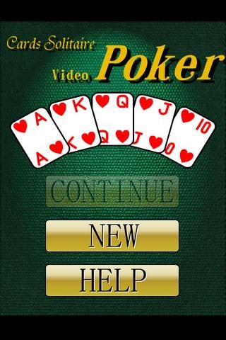 VideoPokerのスクリーンショット_1