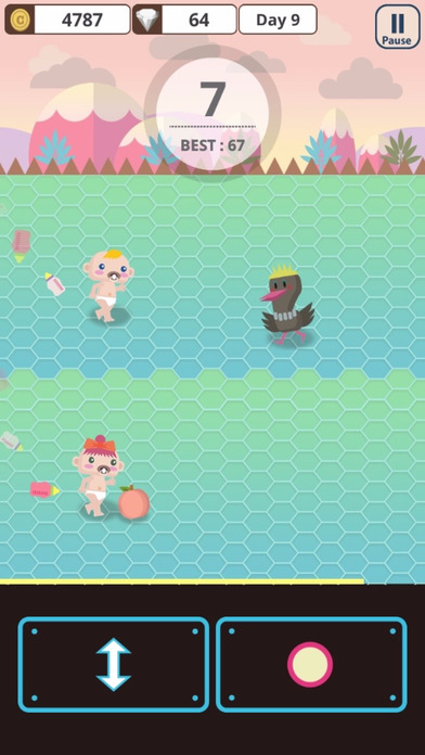 急いでフレンズ！のスクリーンショット_3