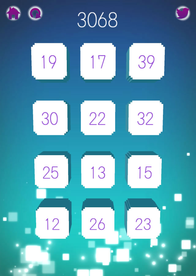 3の倍数を数える無料脳トレゲーム - 3xのスクリーンショット_4