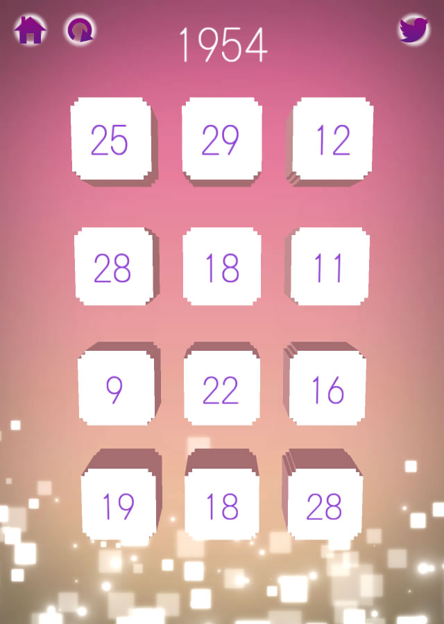 脳トレゲーム 3xのスクリーンショット_3