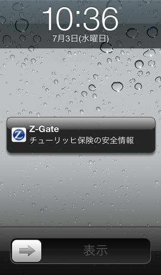 Z Gateのスクリーンショット_4