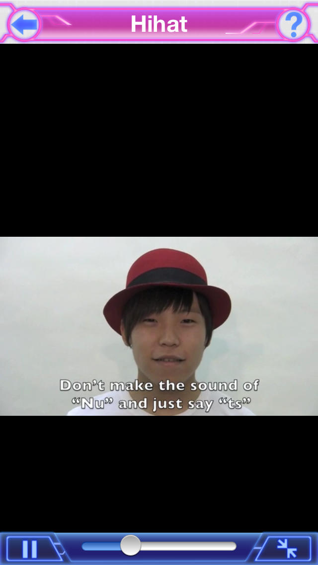 Daichi presents Human Beat Box Lessonのスクリーンショット_4