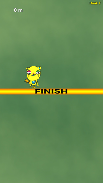 ねこっとび：指の限界に挑む無料のタップアクションゲームアプリのスクリーンショット_4