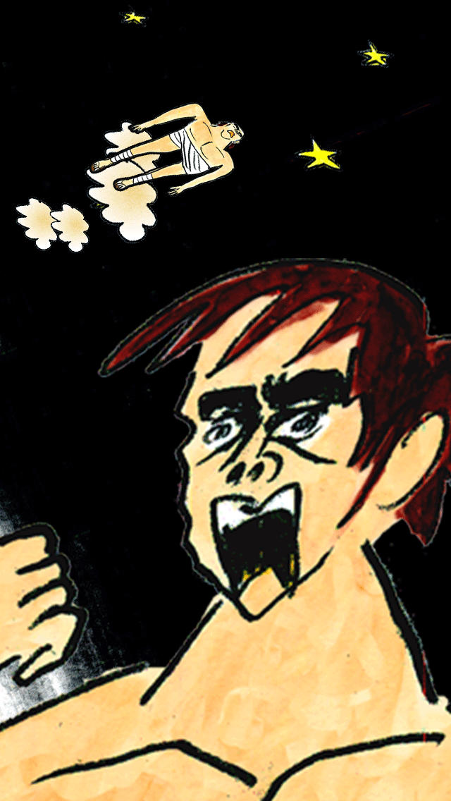 おならブースター 〜古代ローマ編〜のスクリーンショット_4