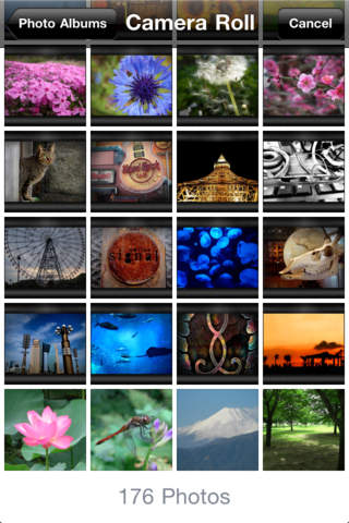 ImageSlideのスクリーンショット_3