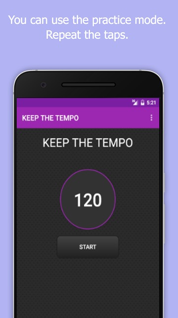 Background Metronomeのスクリーンショット_2