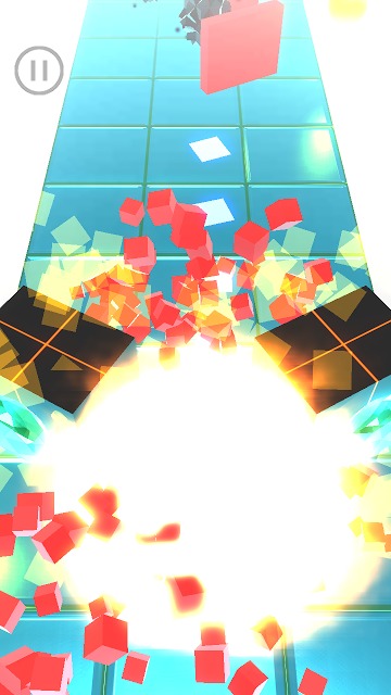 ボールシューティングのスクリーンショット_5