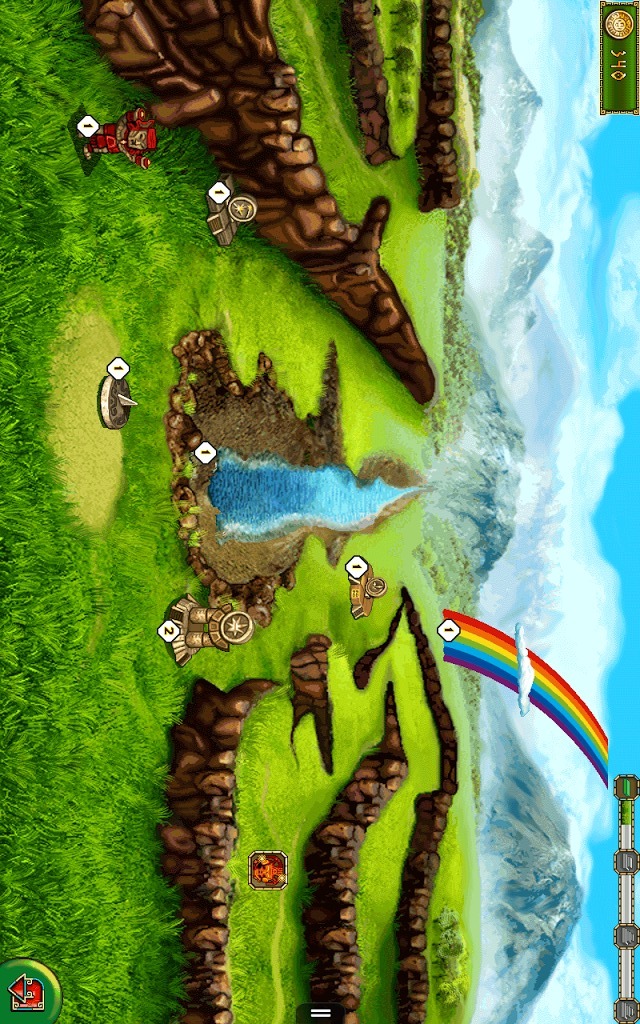 アステカ王の秘宝【爽快連鎖パズルゲーム】のスクリーンショット_3