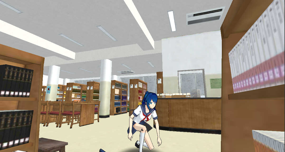 High School Simulator 2017のスクリーンショット_2