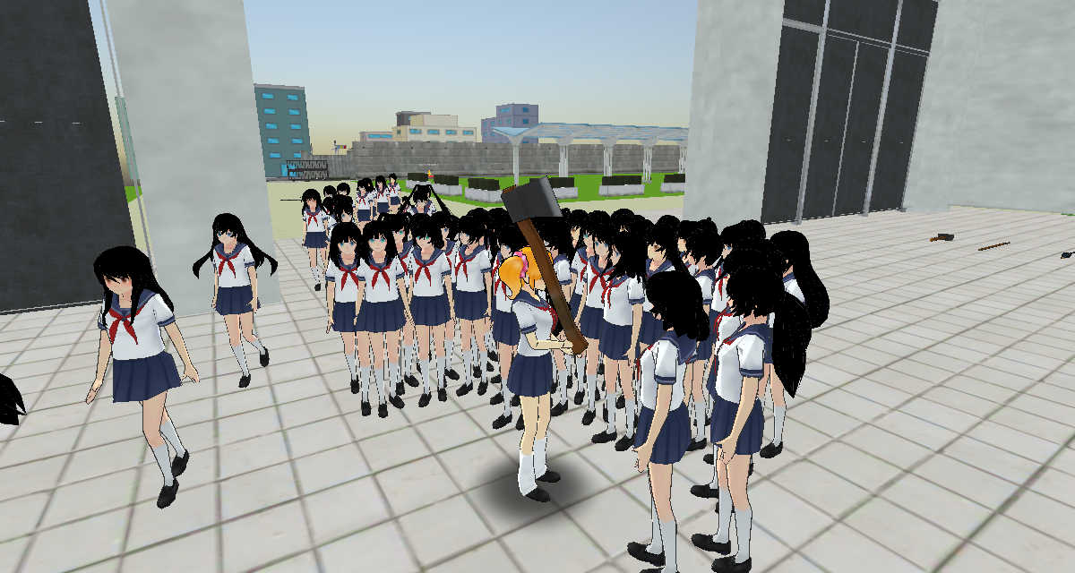 High School Simulator 2017のスクリーンショット_5